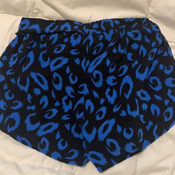 Girls Justice Rayon Shorts - Picture 4 of 4